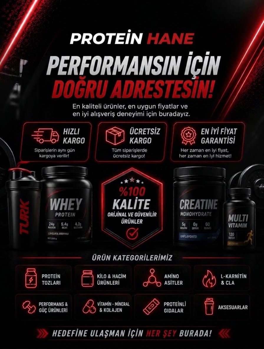 Protein Kampanyası