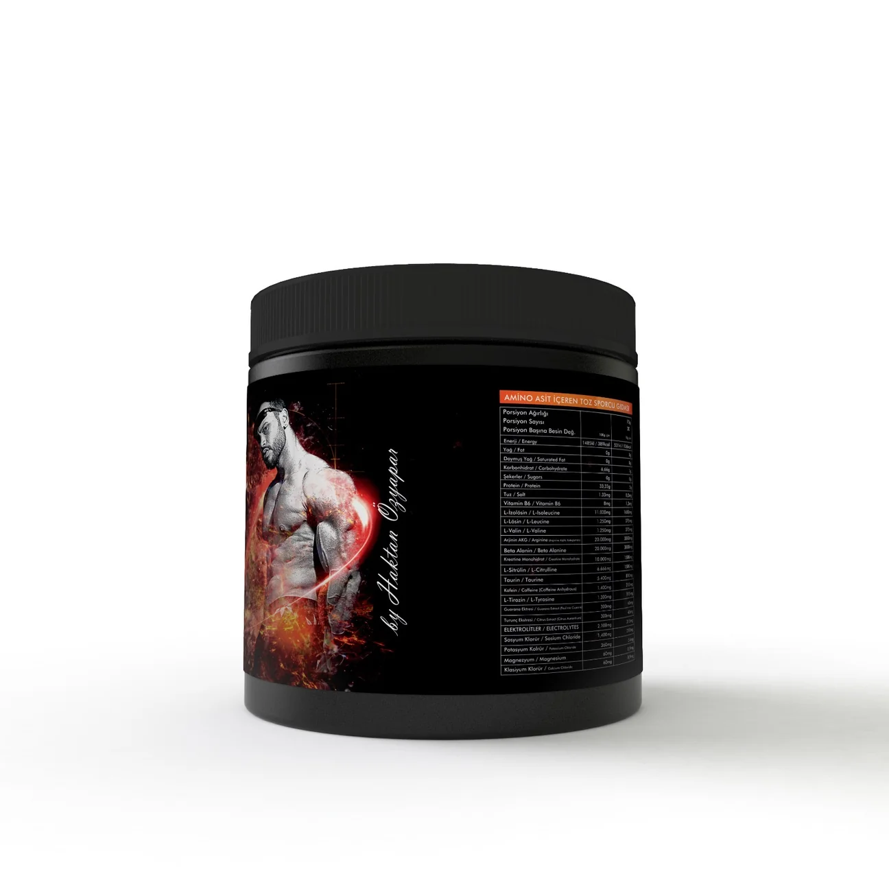 Fury Pre-Workout 450g 30 Servis Mango
