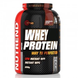Nutrend %100 Whey Protein  2250 gram