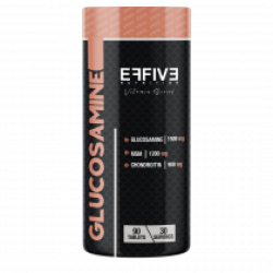 EFFİVE GLUCOSAMİNE MSM CHONDROİTİN - 90 TABLET
