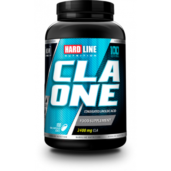Hardline CLA One 1000 Mg 100 Jel Kapsül