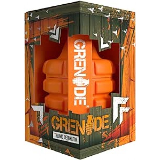 Grenade Thermo Detonator 100 Kapsül