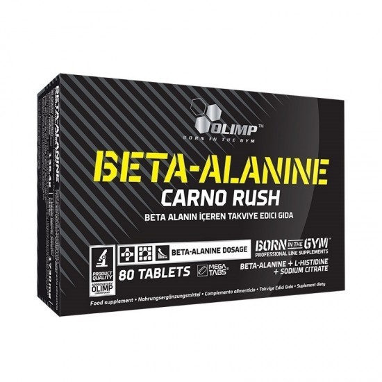 Olimp Beta Alanin Mega Caps. 80 Tablet