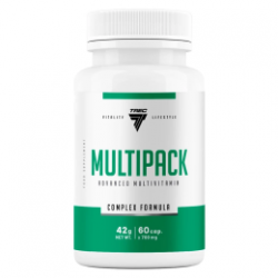 Trec Multipack Complex Formula-60 kapsül