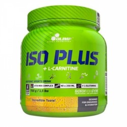 Olimp Iso Plus Isotonic Drink Limon 700 gr