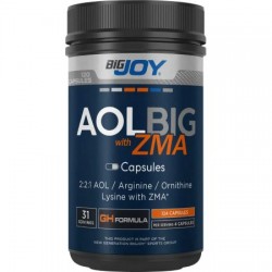 Bigjoy Aolbig+Zma 124 Kapsül