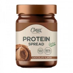 CLEAN POWDERS PROTEIN SPREAD 350 GR ÇİKOLATA