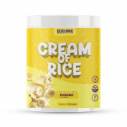 Prime Nutrition Cream Of Rice Muz 750 gram