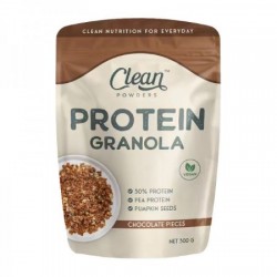CLEAN POWDERS PROTEİN GRANOLA 300 GR