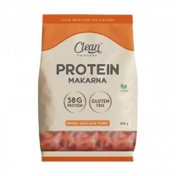 CLEAN POWDERS PROTEİNLİ MAKARNA KIRMIZI MERCİMEK 240 G