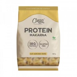 CLEAN POWDERS PROTEİNLİ MAKARNA SARI MERCİMEK 240 G