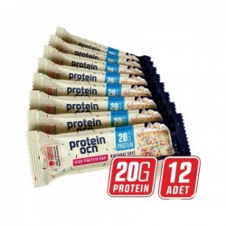 PROTEİNOCEAN PROTEIN BAR 12 ADET