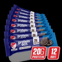 PROTEİNOCEAN PROTEIN BAR --12 ADET