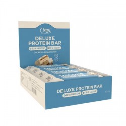 Clean Powders Deluxe Protein Bar 55 Gr 12 Adet