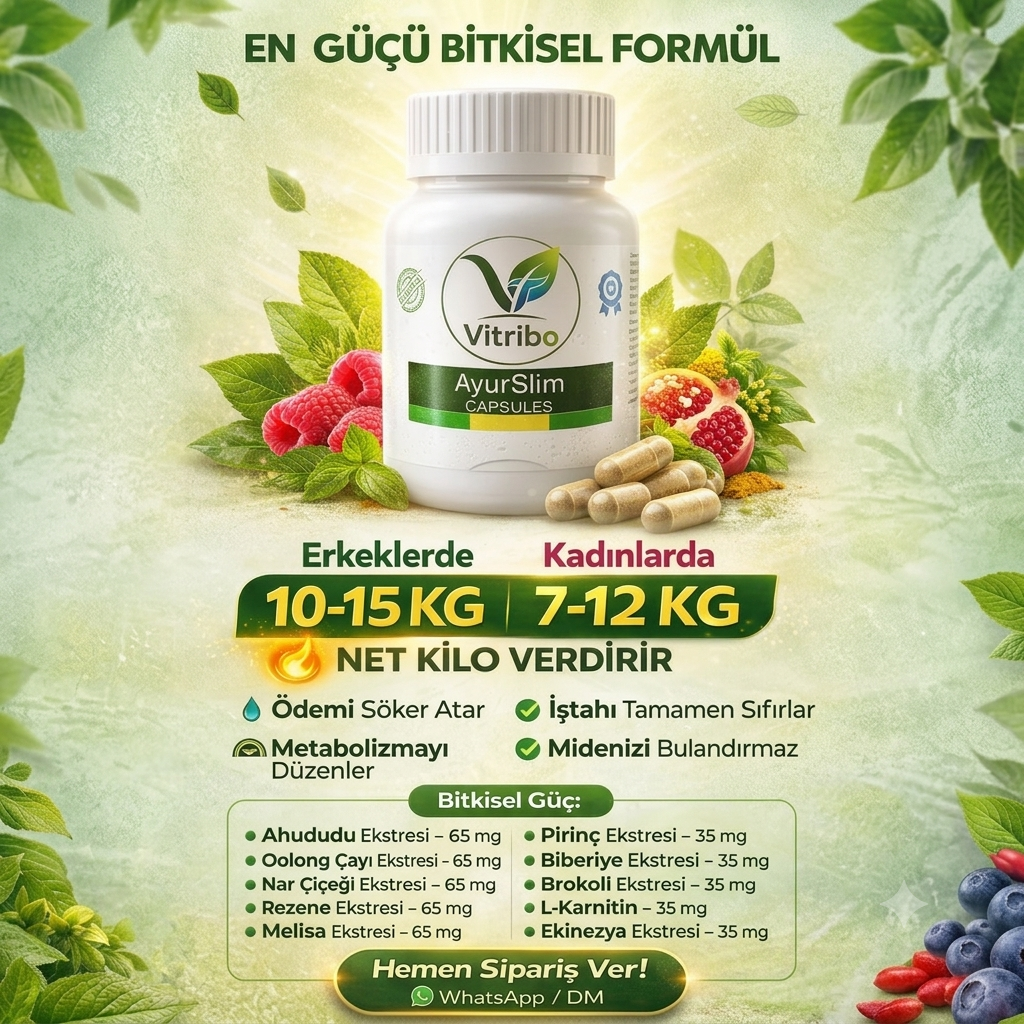 Vitribo Ayur Slim