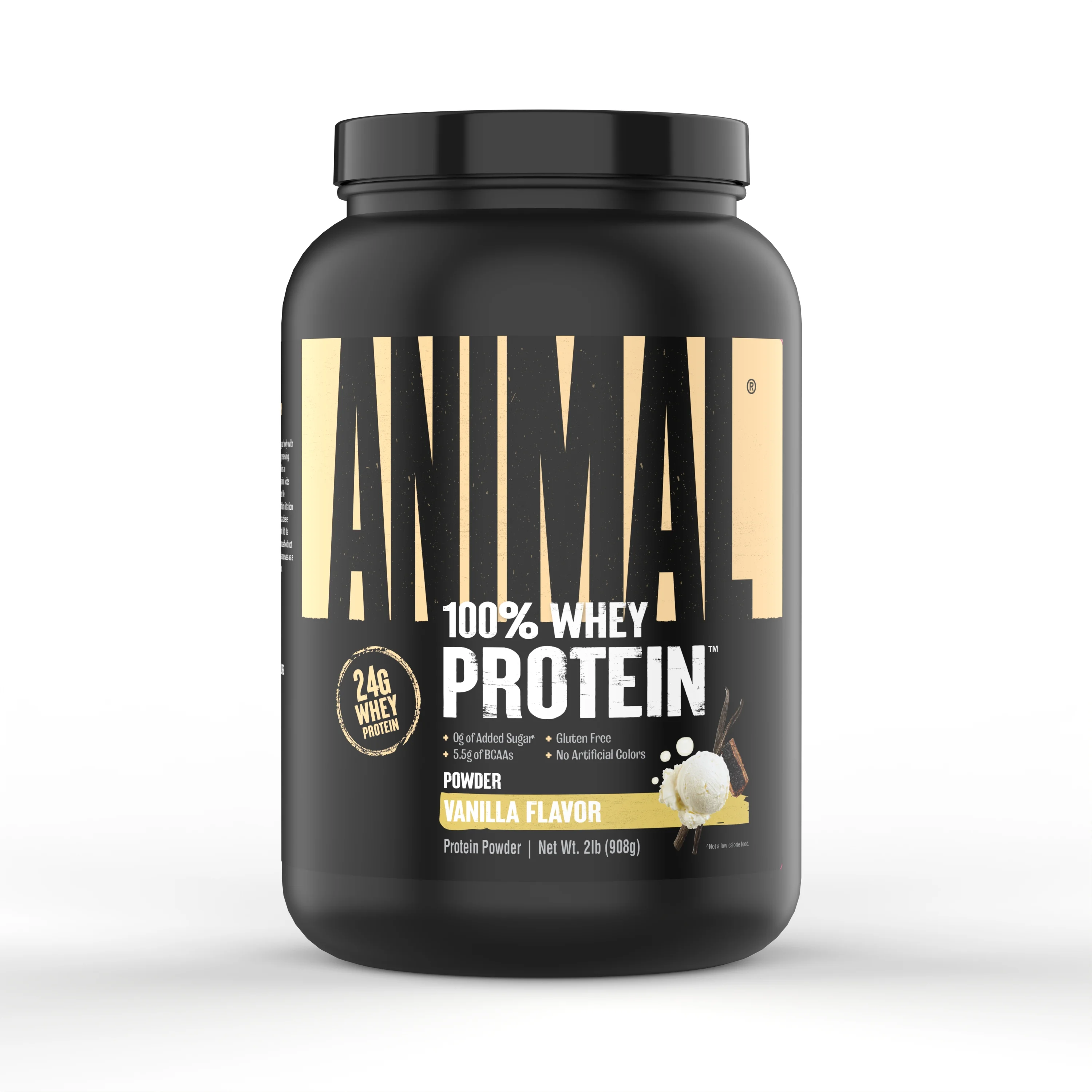 Universal Animal 100% Whey Protein VANİLYA Aromalı 908 gr