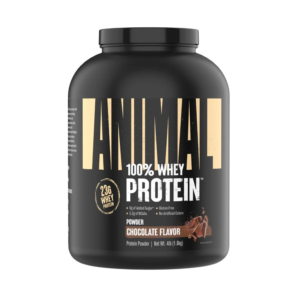 Universal Animal 100% Whey Protein ÇİKOLATA Aromalı 2,3 kg