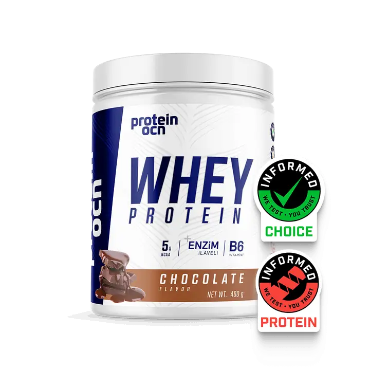 PROTEİNOCEAN WHEY PROTEIN 400 GR
