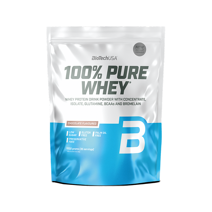 BioTech USA 100% Pure Whey 1000gr