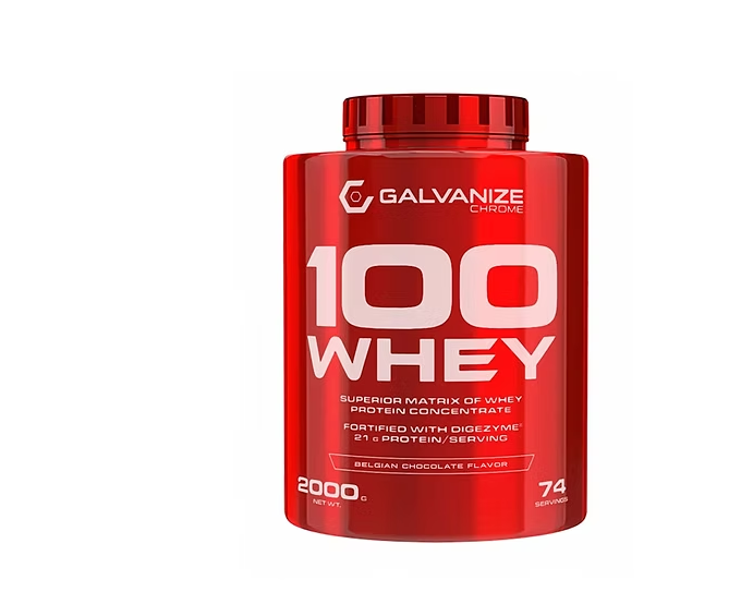Galvanize Nutrition 100 Whey Protein 2000 gr