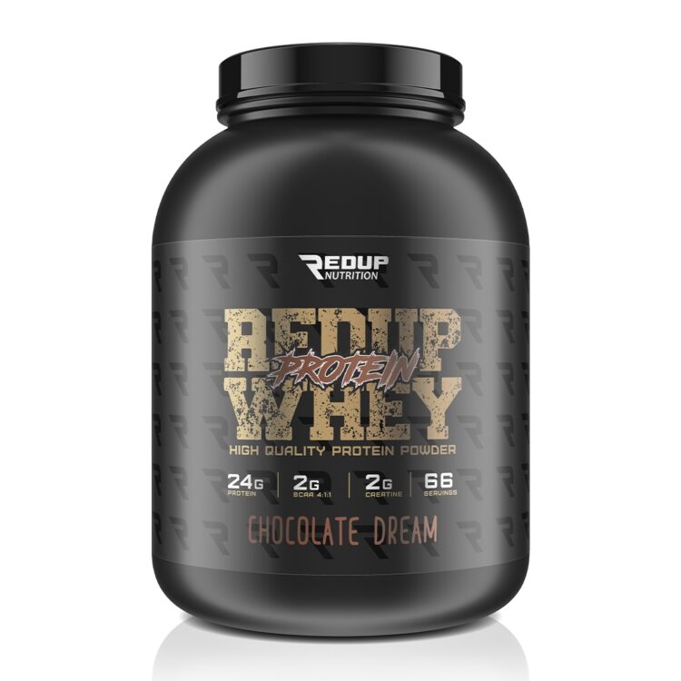 REDUP WHEY PROTEİN ÇİKOLATALI 2 KG