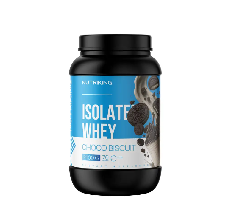 Isolated İzole Whey Protein Tozu 2100 Gr 70 Servis