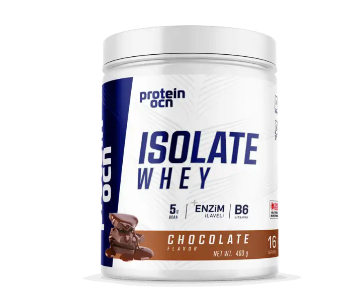 PROTEİNOCEAN WHEY ISOLATE 400 GR