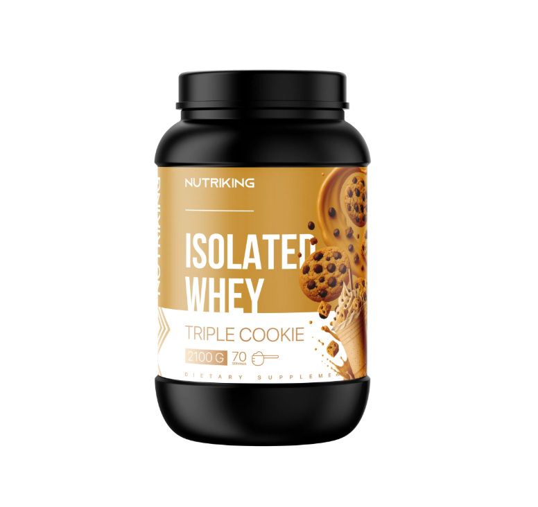 NutriKing İzole Whey Triple Cookie