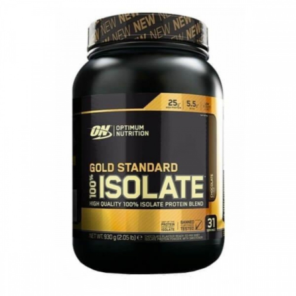 Optimum Gold Standard Isolate Protein 930 Gr