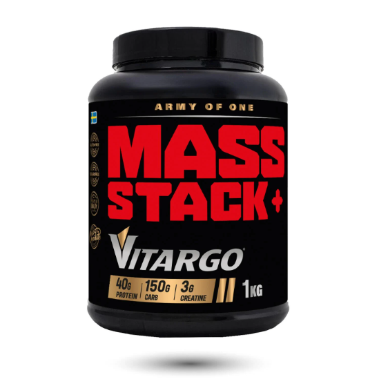 ARMY OF ONE MASS STACK+ VITARGO 1 KG ÇİKOLATA AROMA