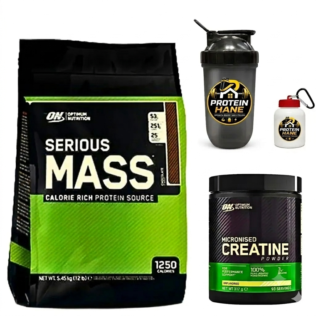 PREMIUM HACİME YÜKLEN + PUMP'LAN + ONAR SERİSİ