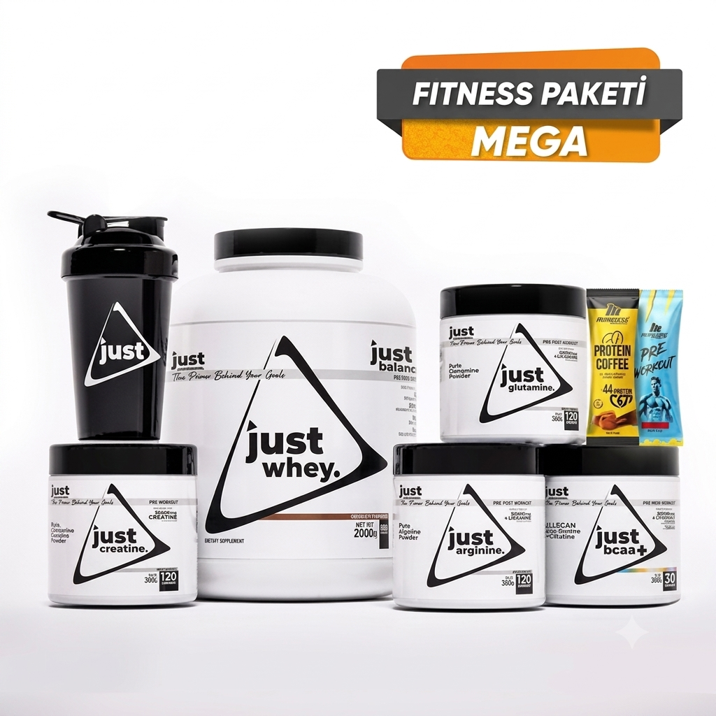 Fitness Mega Paket