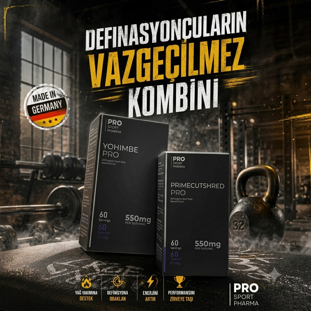 Definasyon Yapanların Vazgeçilmez Kombini