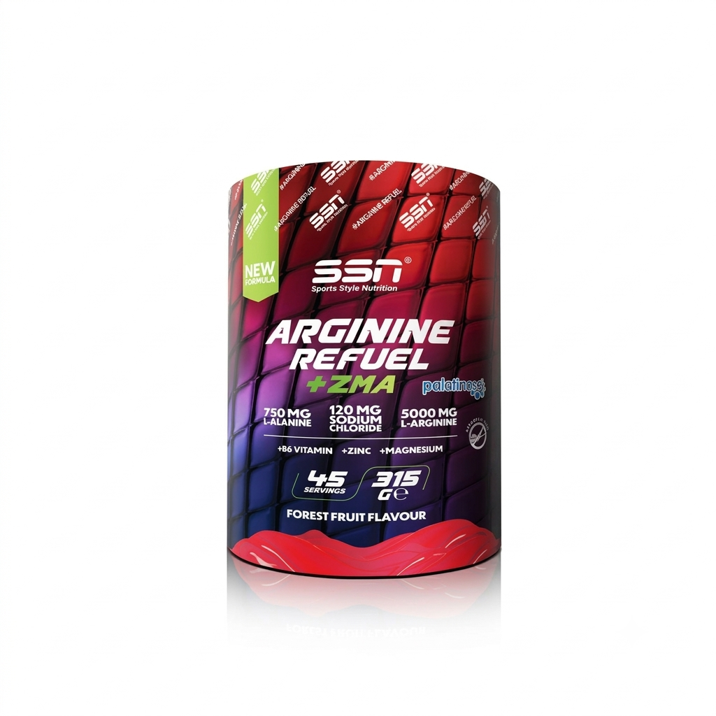 SSN ARGİNİNE REFUEL + ZMA 315 GR