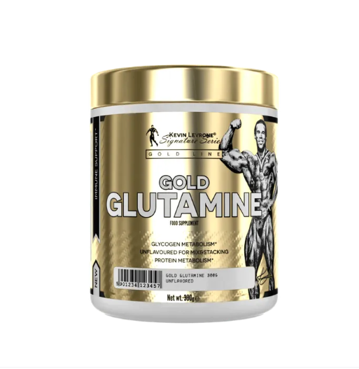 Kevin Levrone Gold Glutamine 300 gr