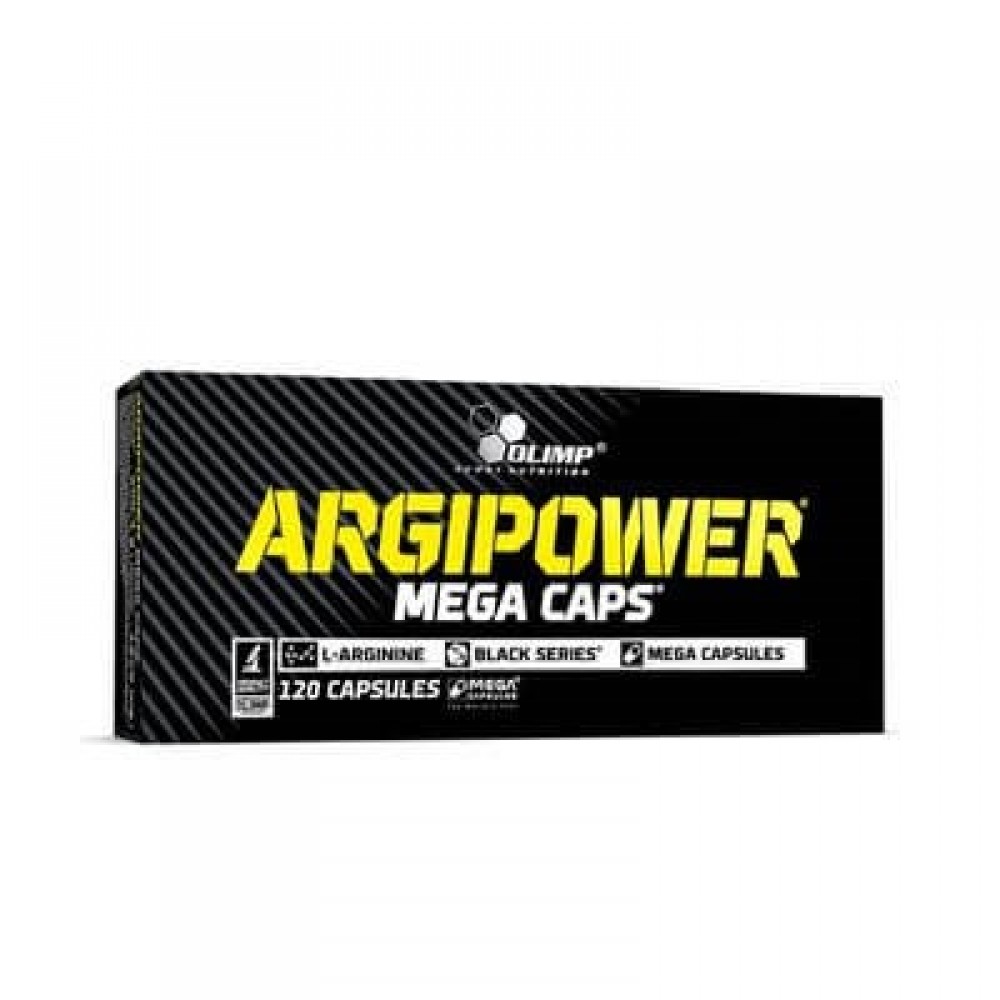 OLİMP ARGİPOWER MEGA CAPS - 120 KAPSÜL