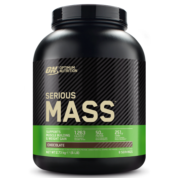 Optimum Serious Mass 2727 Gr Çikolatalı