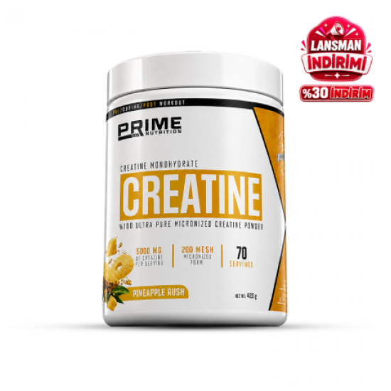 Prime Nutrition Creatine Pineapple Rush 420 gram