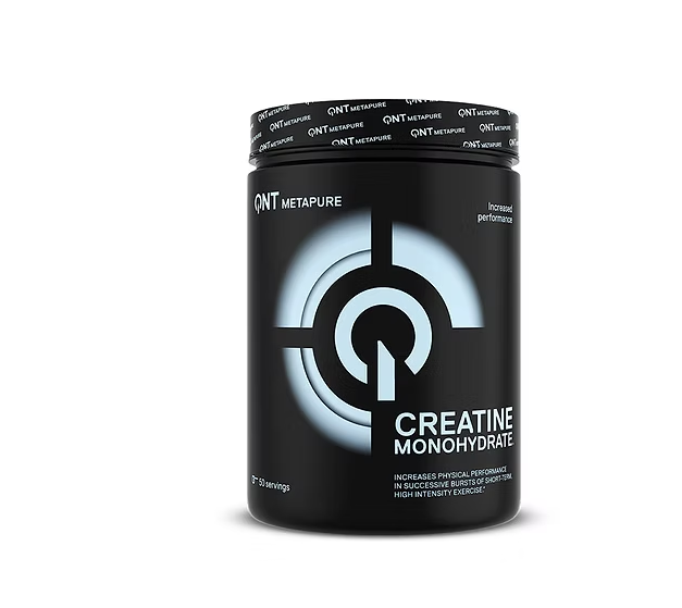 Qnt Creatine Monohydrate Pure 300 Gr