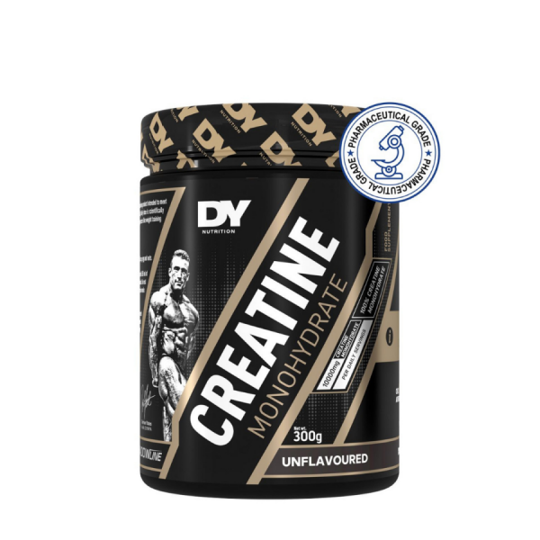 DY nutrition creatine monohydrate 300 gr