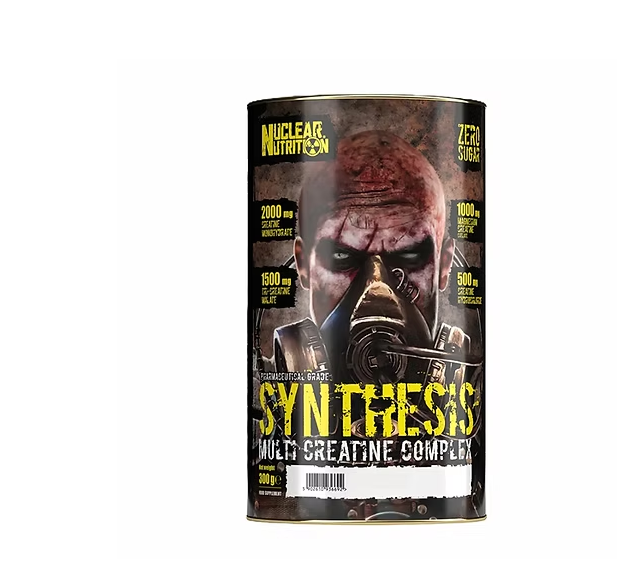 Nuclear Nutrition Synthesis Multi Creatine Complex 300 gr
