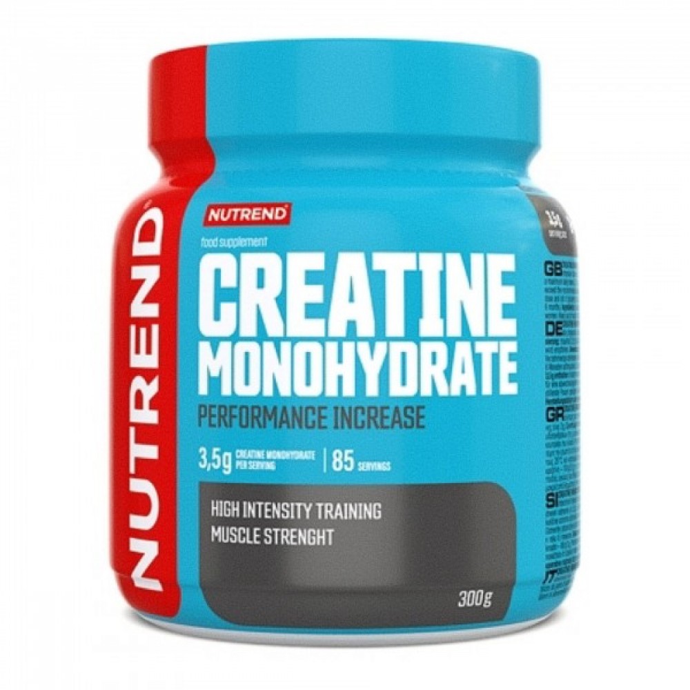 Nutrend Creatine Monohydrate Aromasız 300 gram