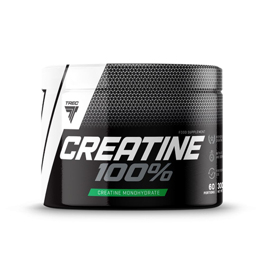 TREC CREATİNE %100 CREATİNE MONOHYDRATE 300 GR
