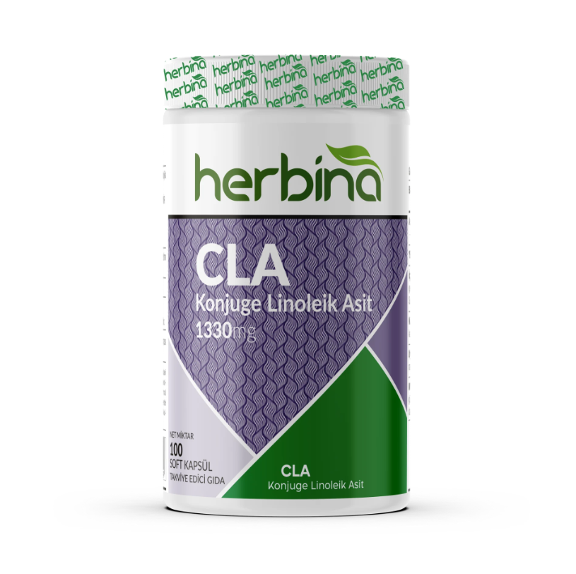 Herbina CLA Konjuge Linoleik Asit