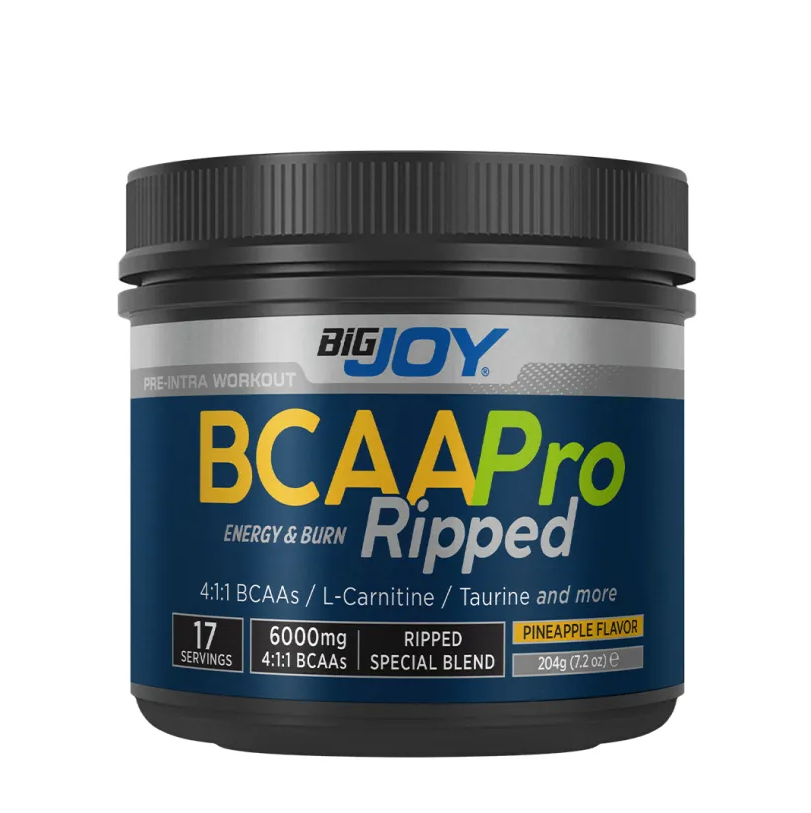 BİG JOY BCAA PRO 4:1:1 RİPPED 240 GR