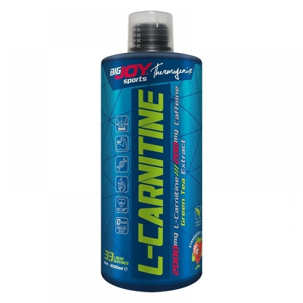 Big Joy L-Carnitine 1000 mL