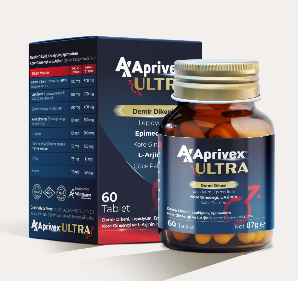 Aprivex ULTRA 60 tablet