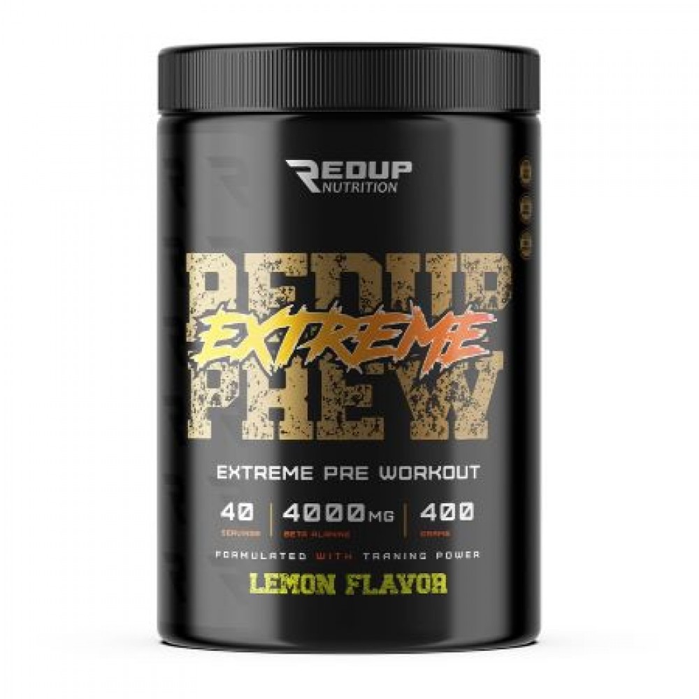Redup Pre Workout