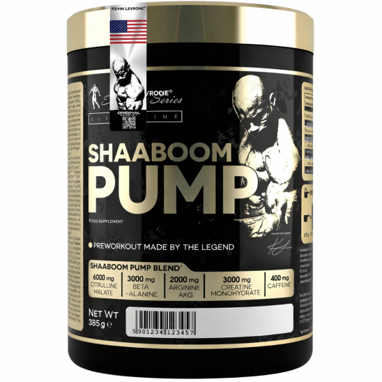 Kevin Levrone Signature Series Shaaboom Pump 385 Gr Dragon Fruit