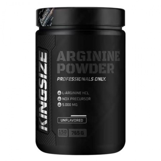 Kingsize Nutrition Arginine Powder 765 Gr